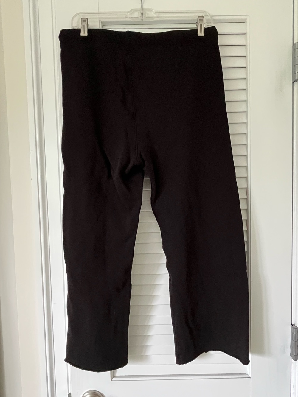 Frank & Eileen Black Catherine 24” Favorite Sweatpants - Picture 8 of 8